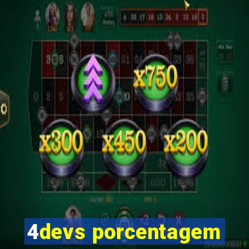 4devs porcentagem